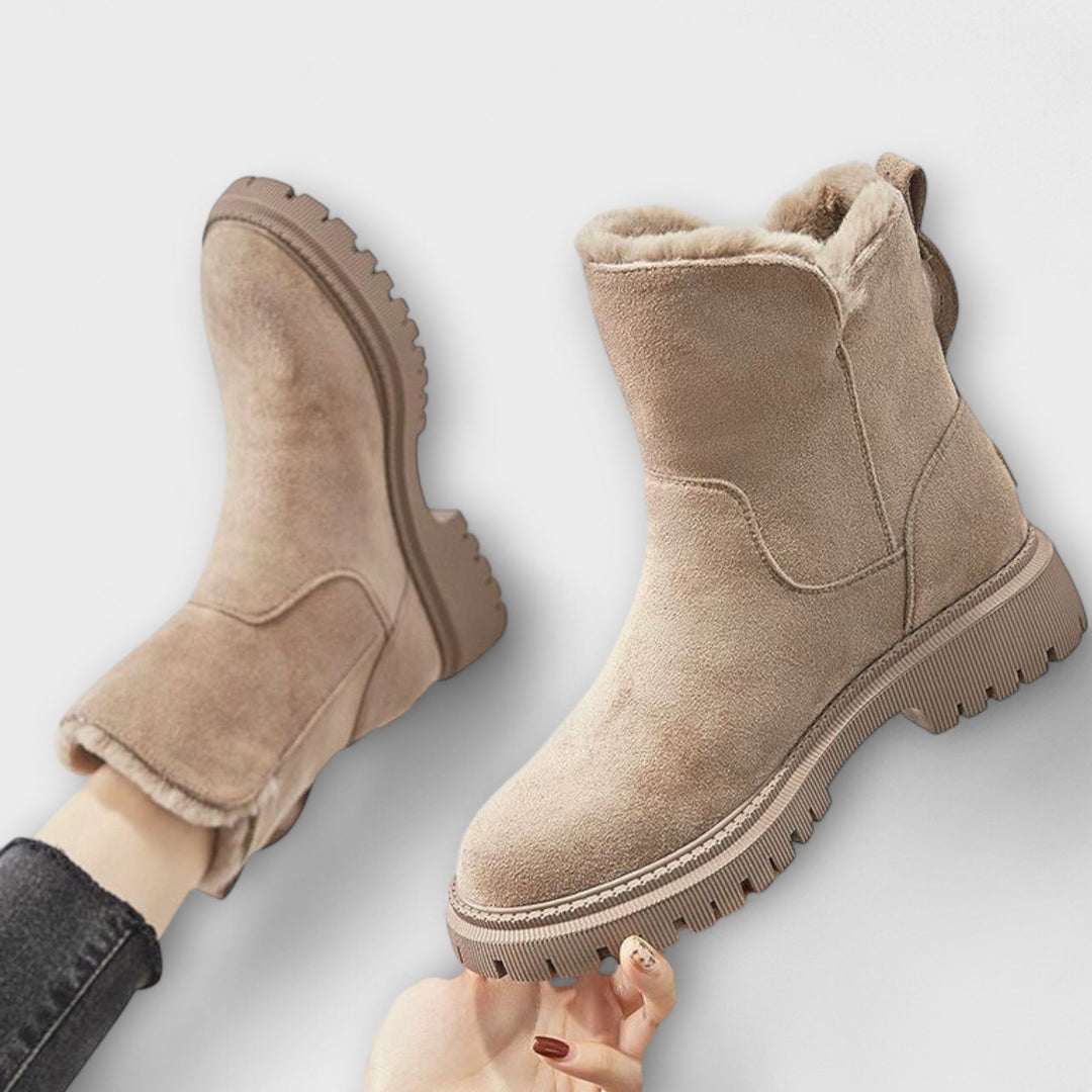 Sorcha - Chic Comfort Ankle Boots