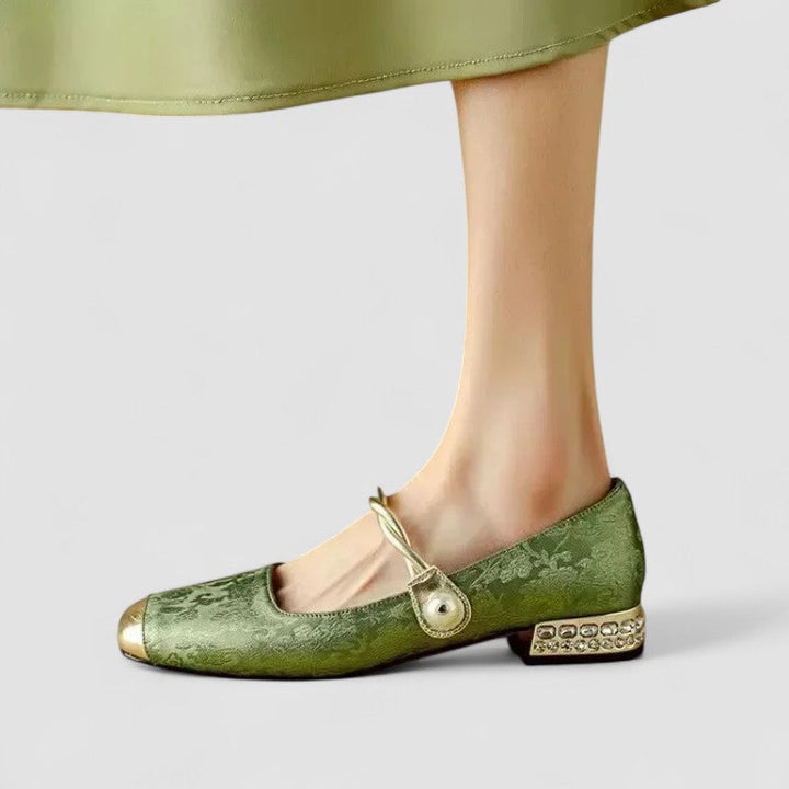 Órla - Classic Mary Jane Footwear