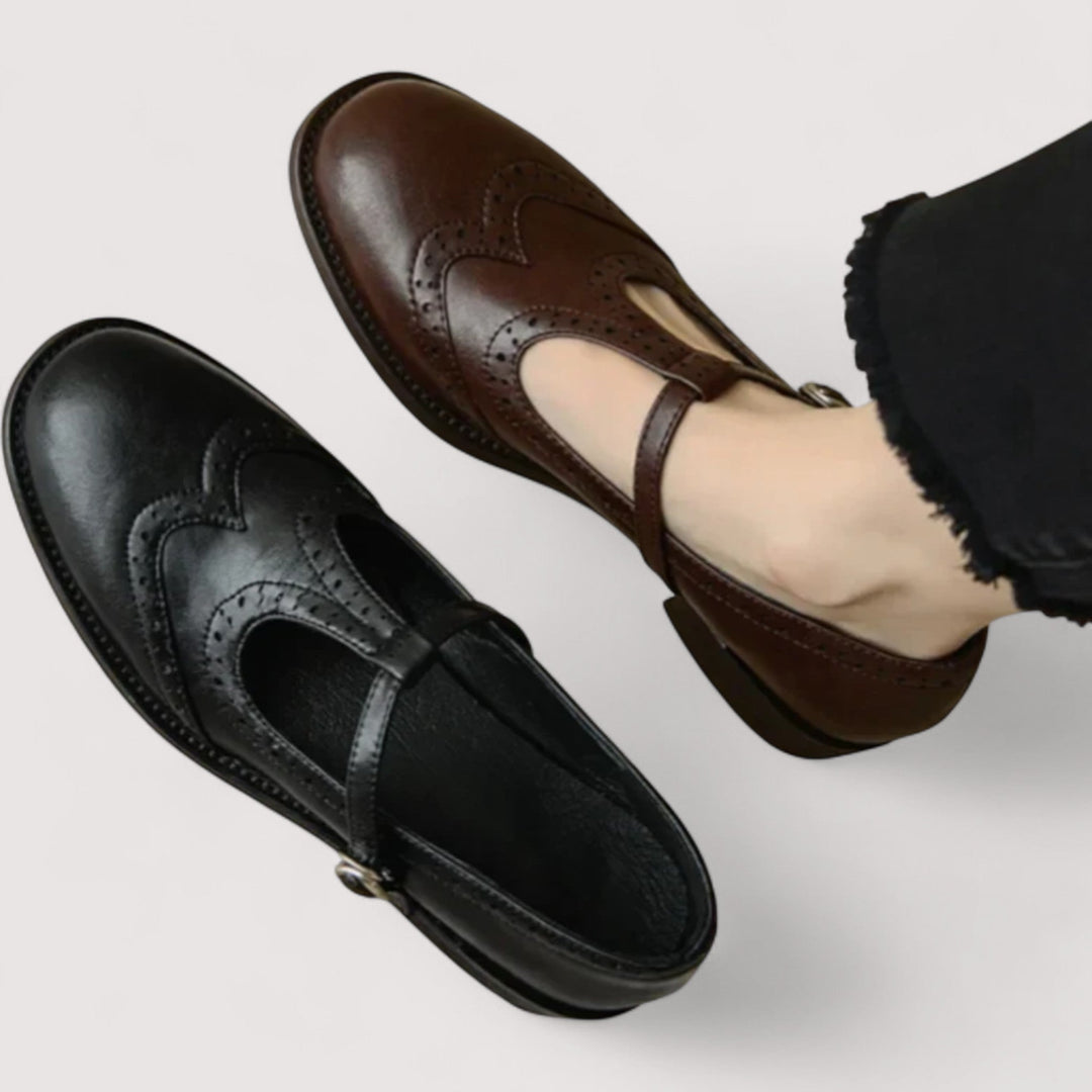 Caoimhe - Stylish and Cozy Sandals