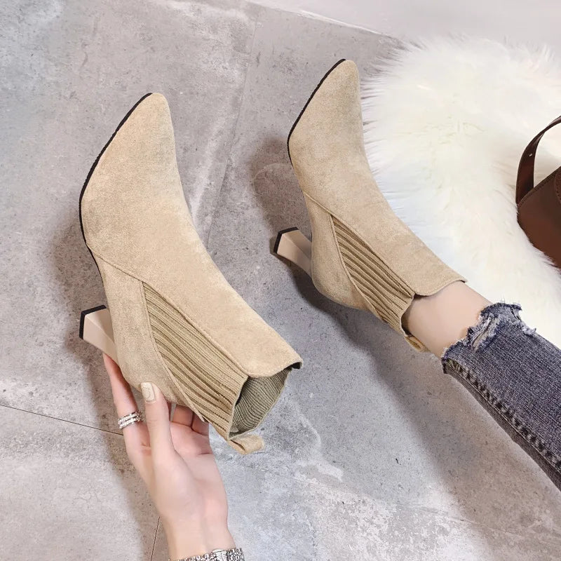 Finola - Ankle Boots