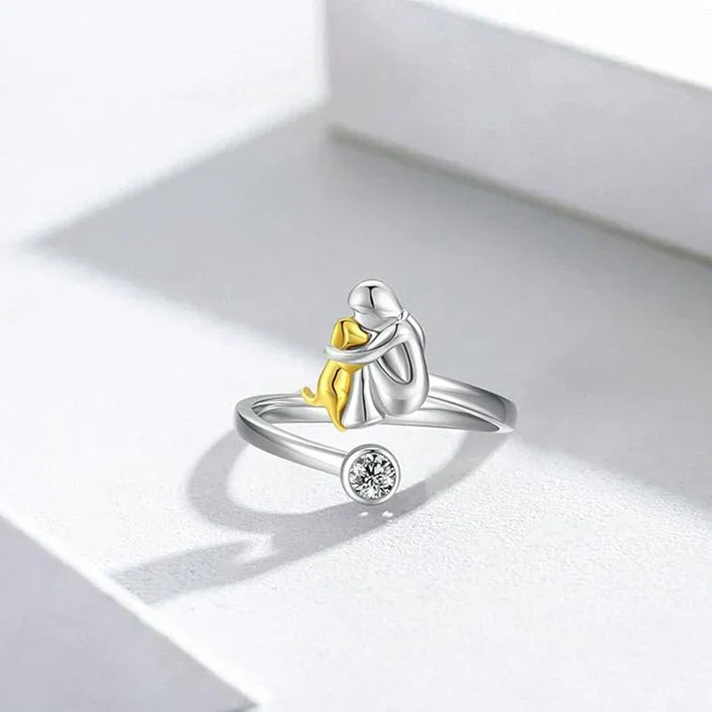 Aoife - Timeless Love Ring