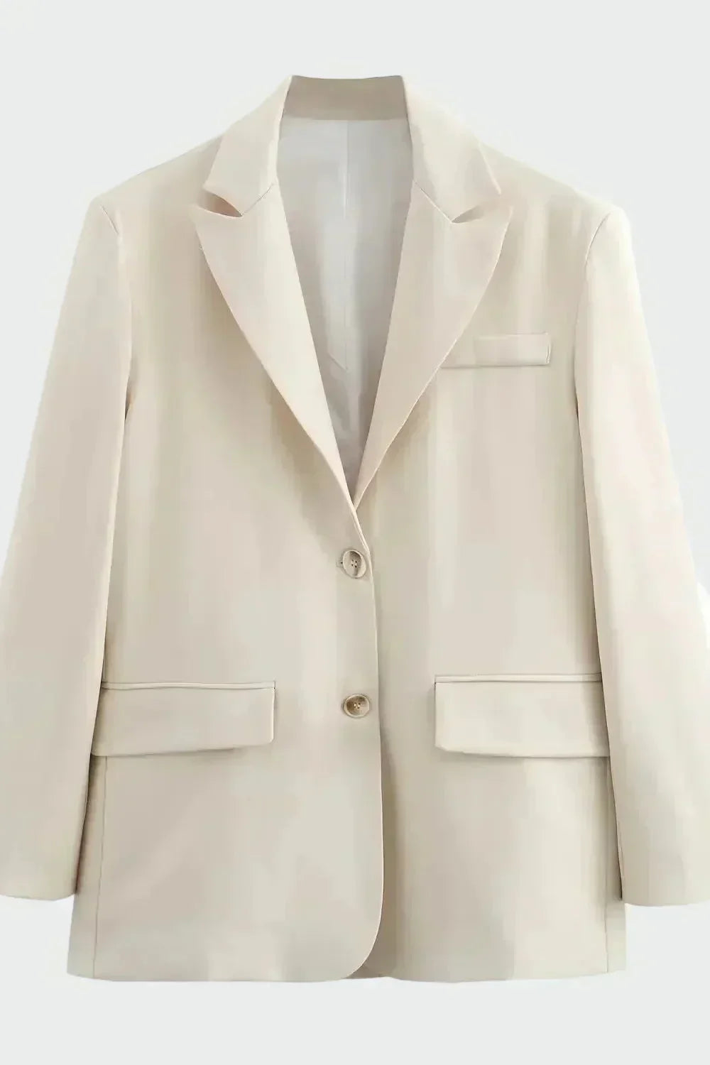 Fiona - Contemporary Oversized Blazer