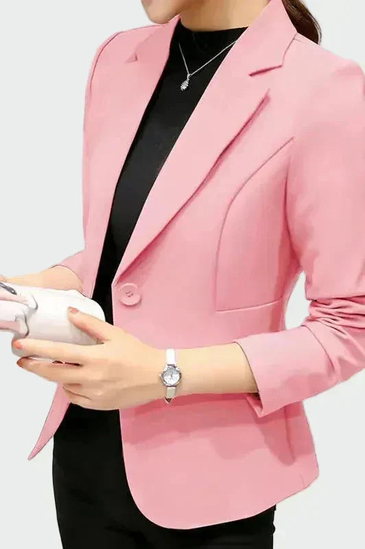 Caoimhe - Tailored Stylish Blazer