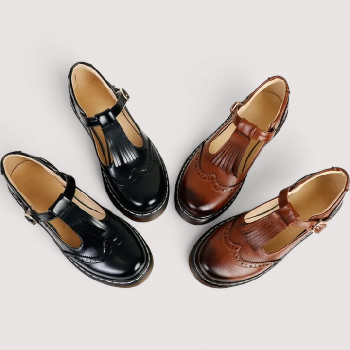Sinéad - Timeless Elegance Footwear