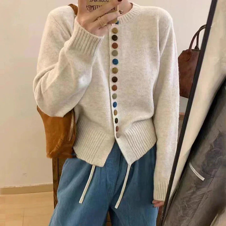 Caoimhe - Stylish Elegance Cardigan