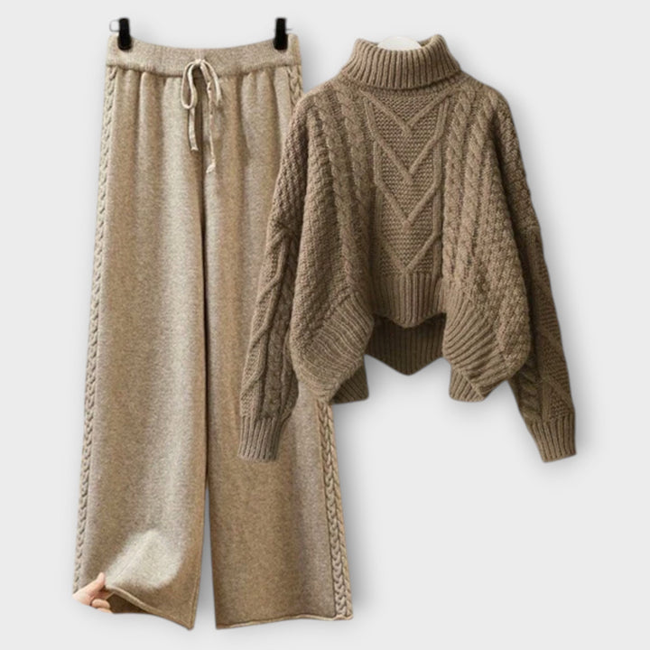 Sláine - Stylish and Cozy Ensemble