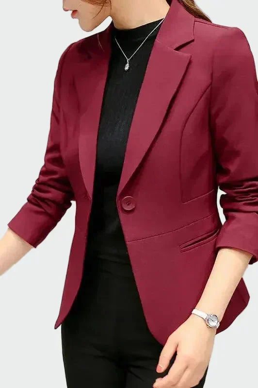 Caoimhe - Tailored Stylish Blazer