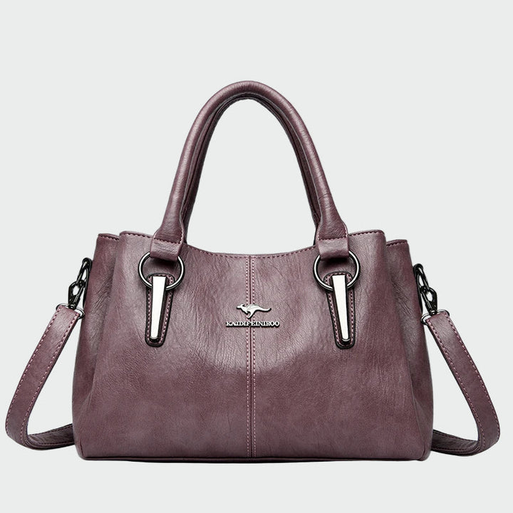 Éilis - Bordeaux Crossbody Bag