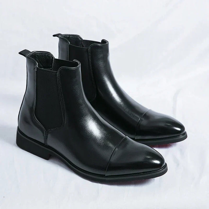 Ronan - Chic Chelsea Ankle Boots