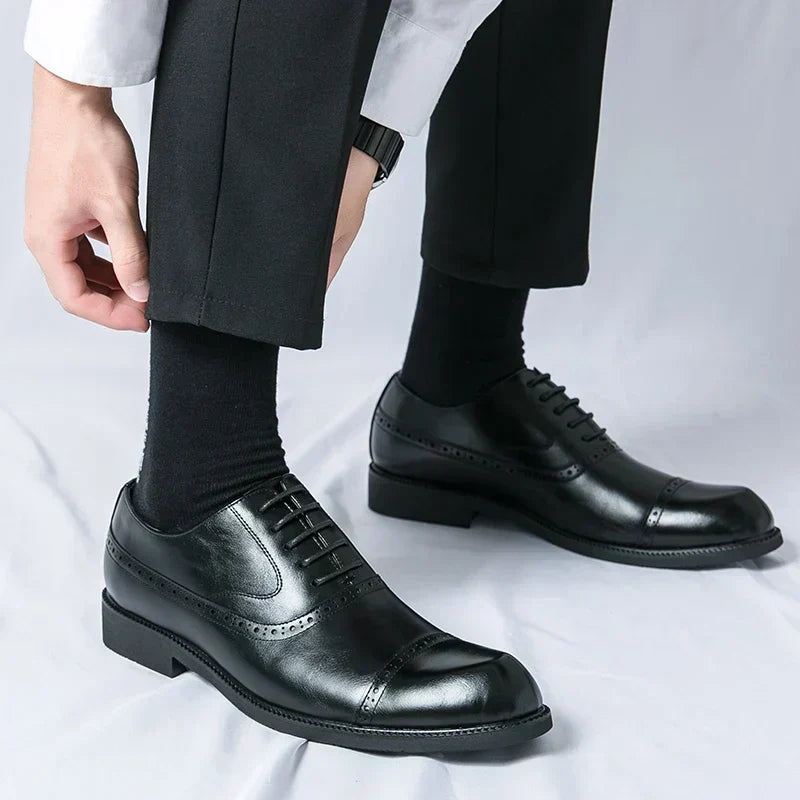 Éanna - Classic Brogue Footwear