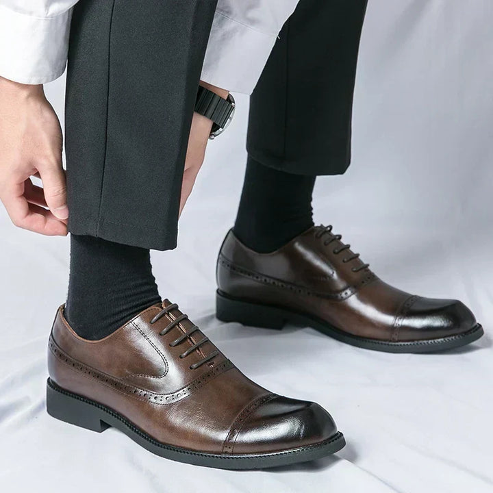 Éanna - Classic Brogue Footwear