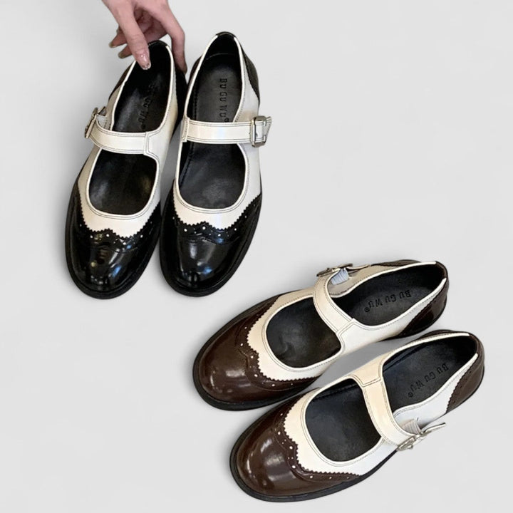Aoibhinn - Chic Slip-On Footwear
