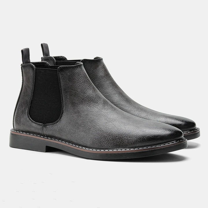 Tadhg - Chic Chelsea Ankle Boots