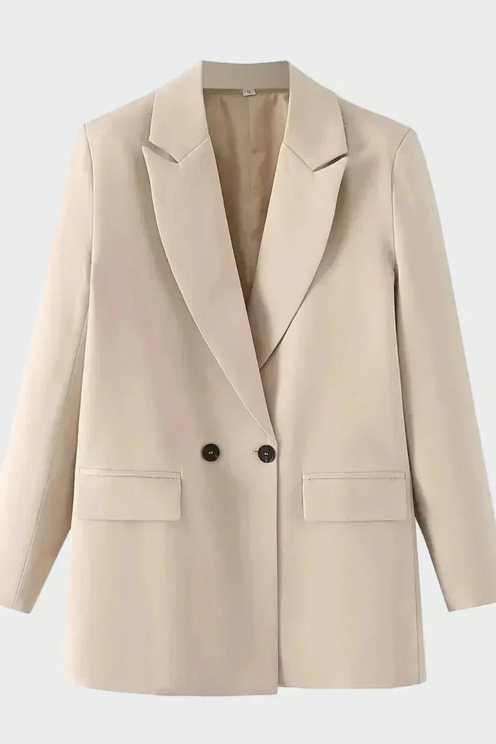 Fiona - Contemporary Oversized Blazer