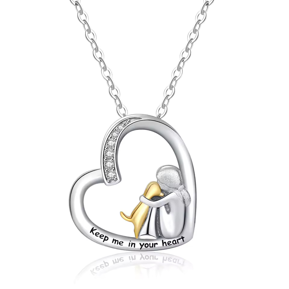 Órla - Women's Dog-Themed Necklace
