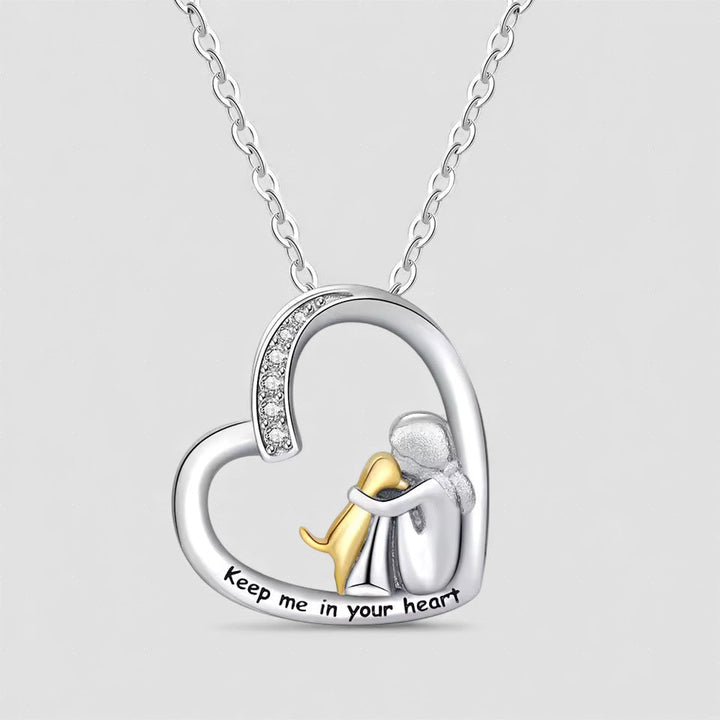 Órla - Women's Dog-Themed Necklace