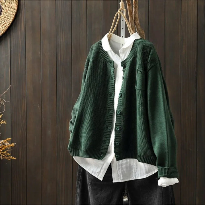 Saoirse - Chic Cardigan