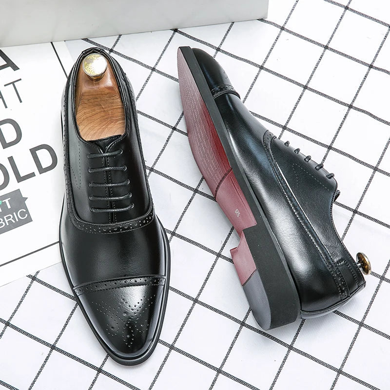 Éanna - Sophisticated Footwear