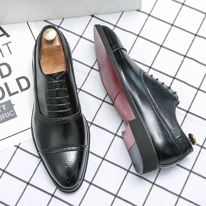 Éanna - Sophisticated Footwear