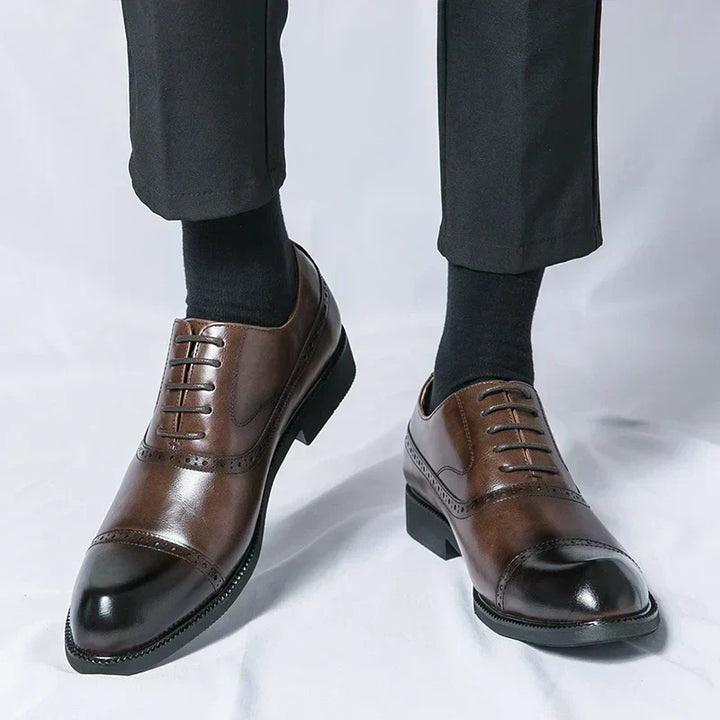 Éanna - Classic Brogue Footwear