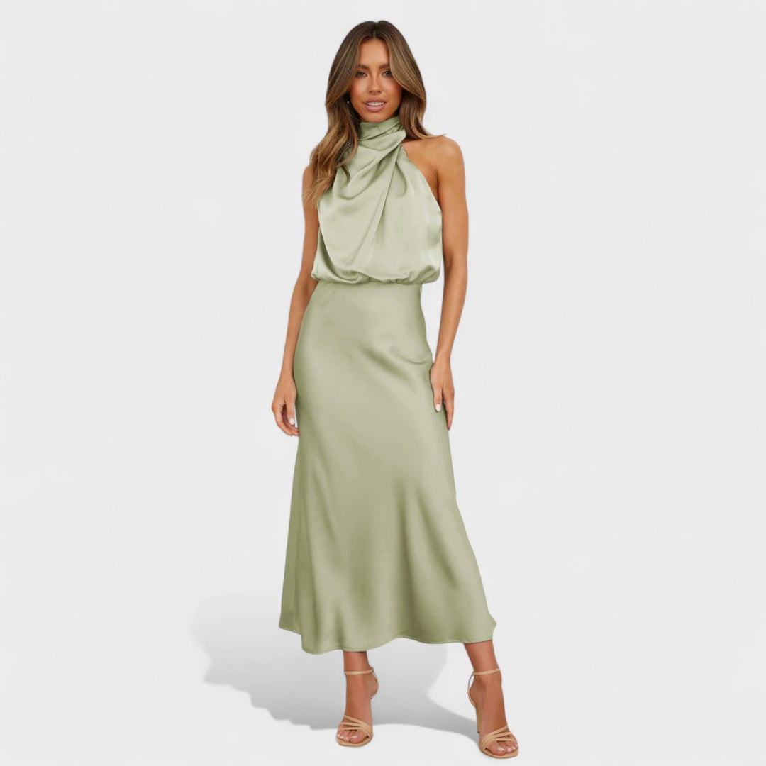 Aingeal - Sophisticated Gown