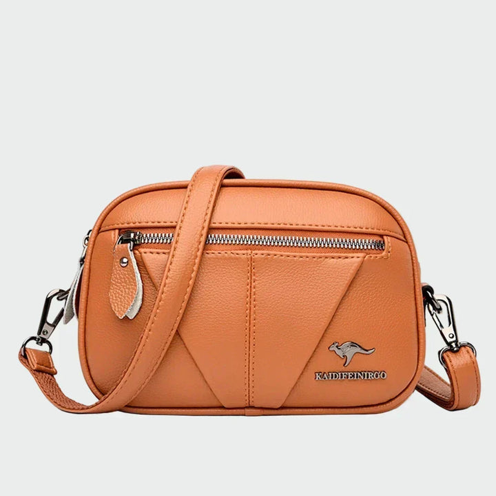 Aoibhfhinn - Sleek Black Minimalist Bag