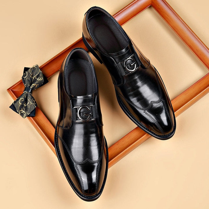 Fergus - Timeless Elegance Footwear