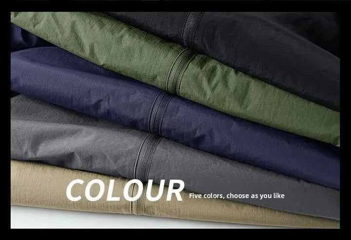 Ruairí - Sleek and Lightweight Elegant Coat