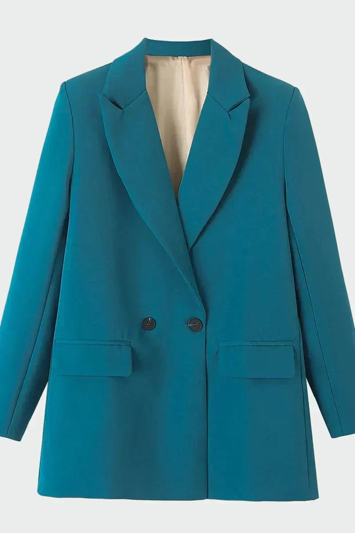 Fiona - Contemporary Oversized Blazer