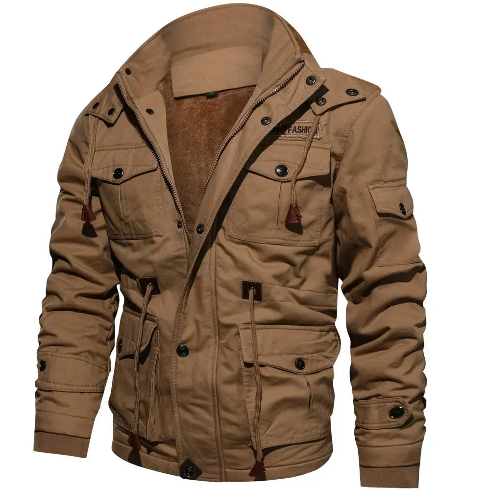 Darragh - Sophisticated Chic Outerwear