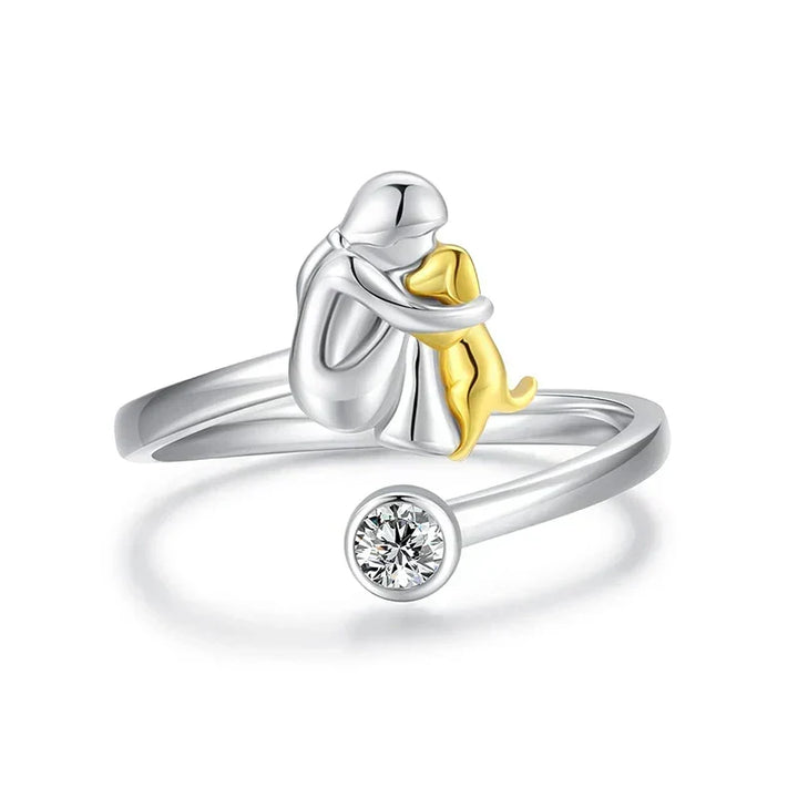 Aoife - Timeless Love Ring
