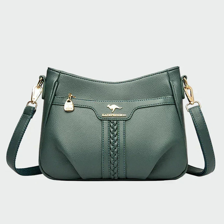 Dervla - Black Shoulder Bag