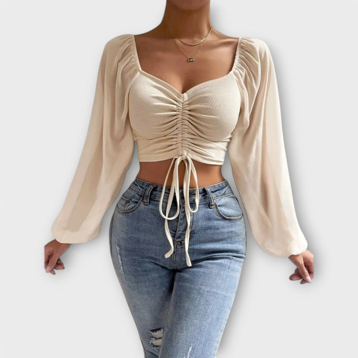 Saoirse - Chic and Versatile Blouse