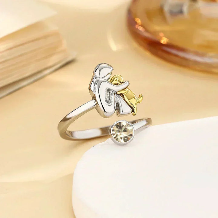 Aoife - Timeless Love Ring
