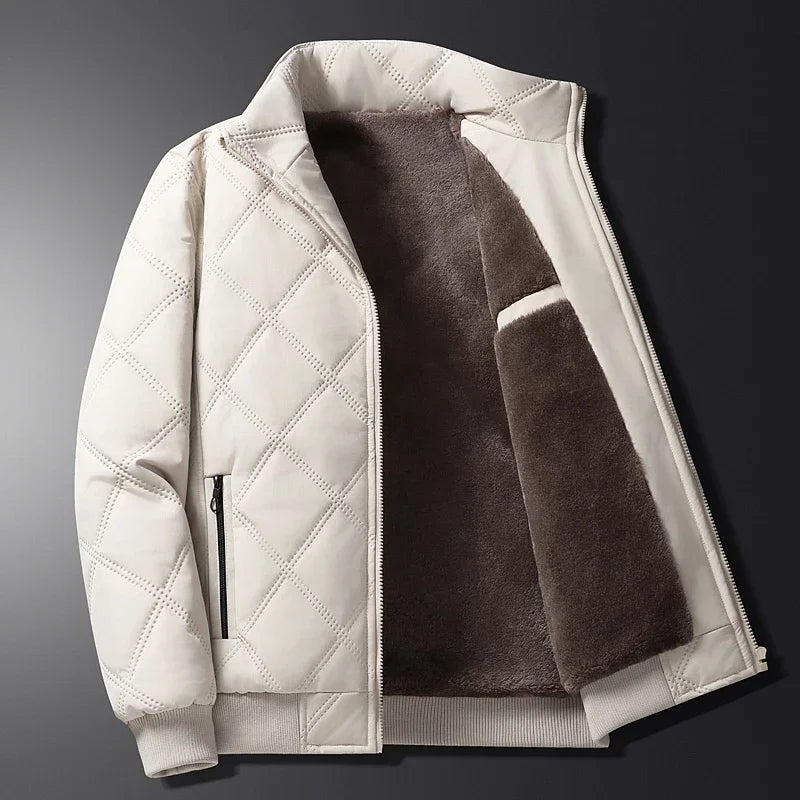 Cian - Chic Contemporary Coat