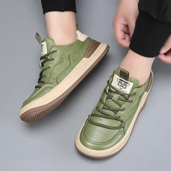 Seán - Stylish and Cozy Footwear