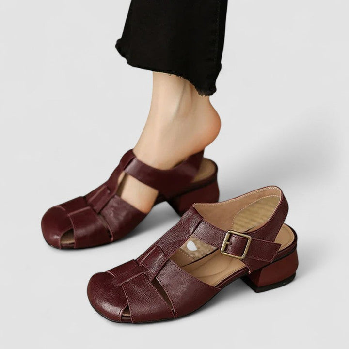 Róisín - Stylish Orthopedic Footwear