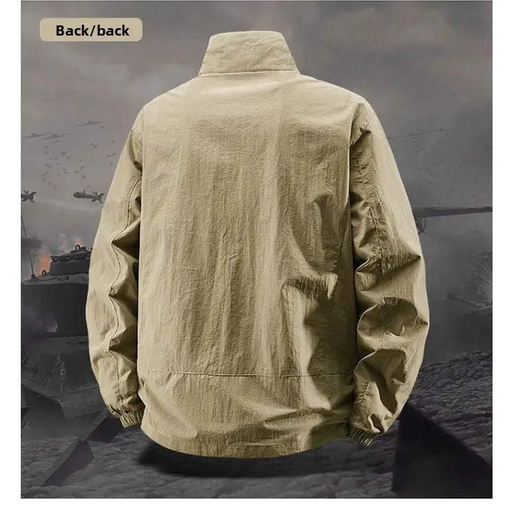Ruairí - Sleek and Lightweight Elegant Coat