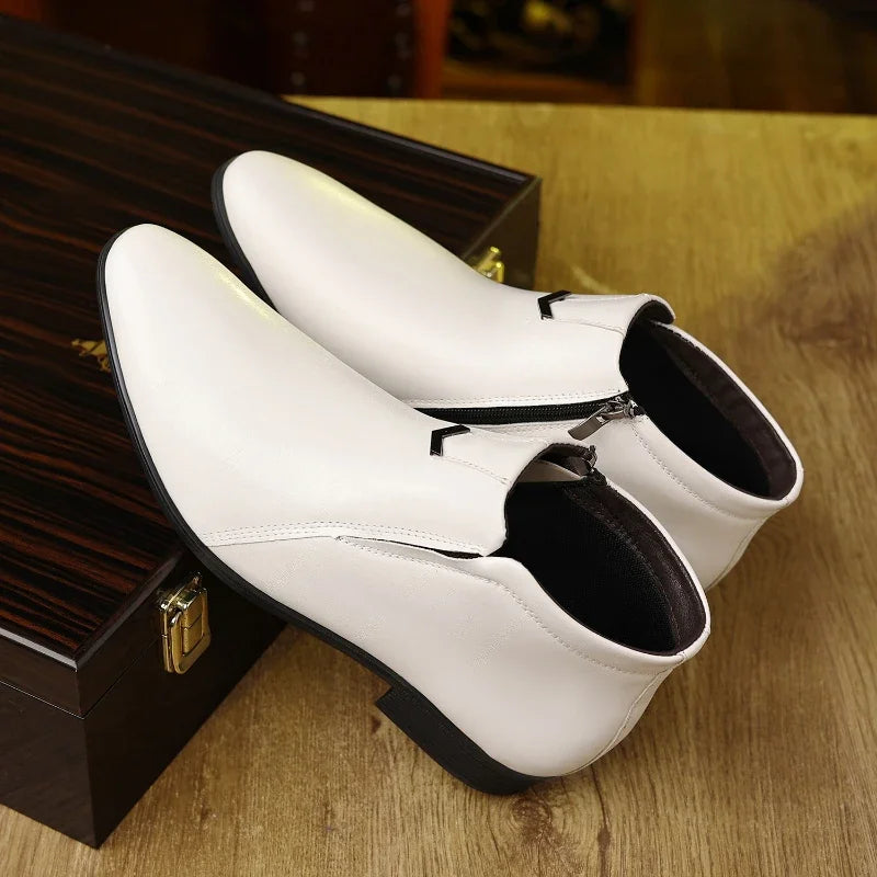 Darragh - Stylish Ankle Boots