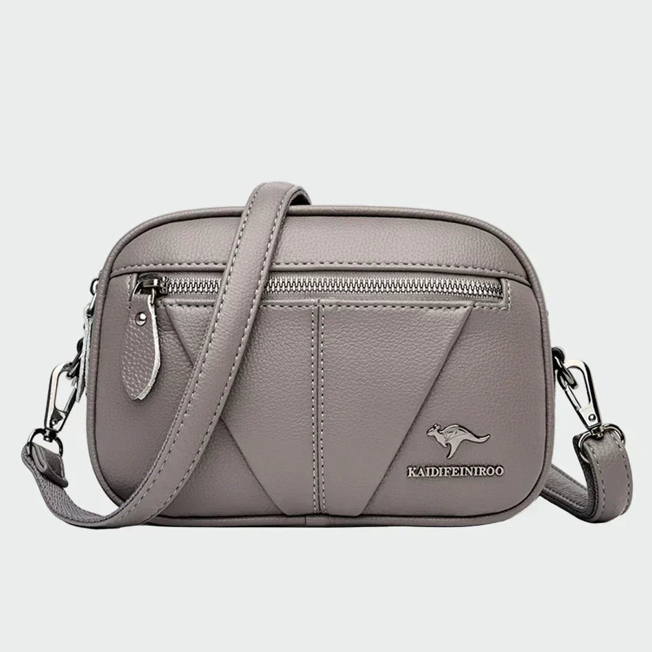 Aoibhfhinn - Sleek Black Minimalist Bag