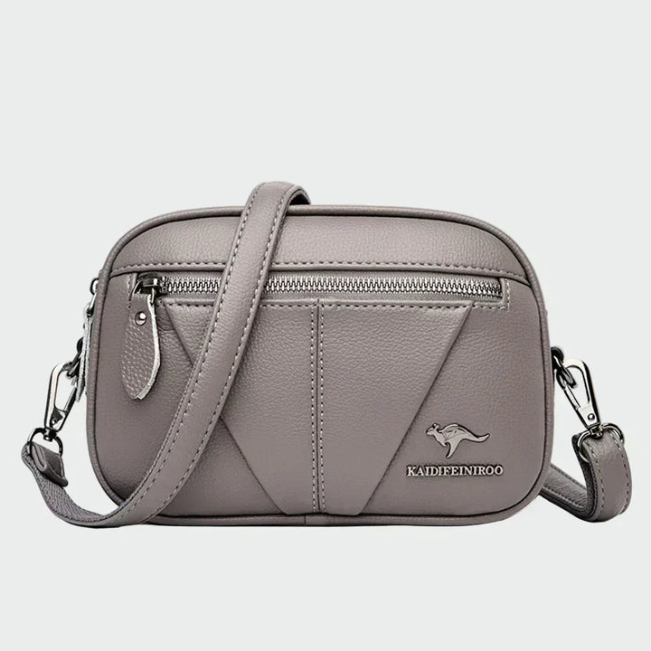 Aoibhfhinn - Sleek Black Minimalist Bag