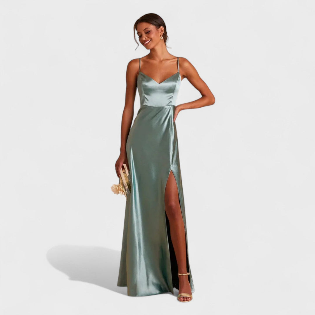 Anaïs - Elegant Maxi Dress