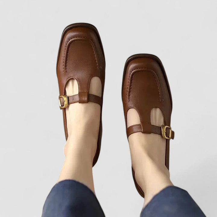 Bláthnaid - Orthopedic Mary Jane Shoes