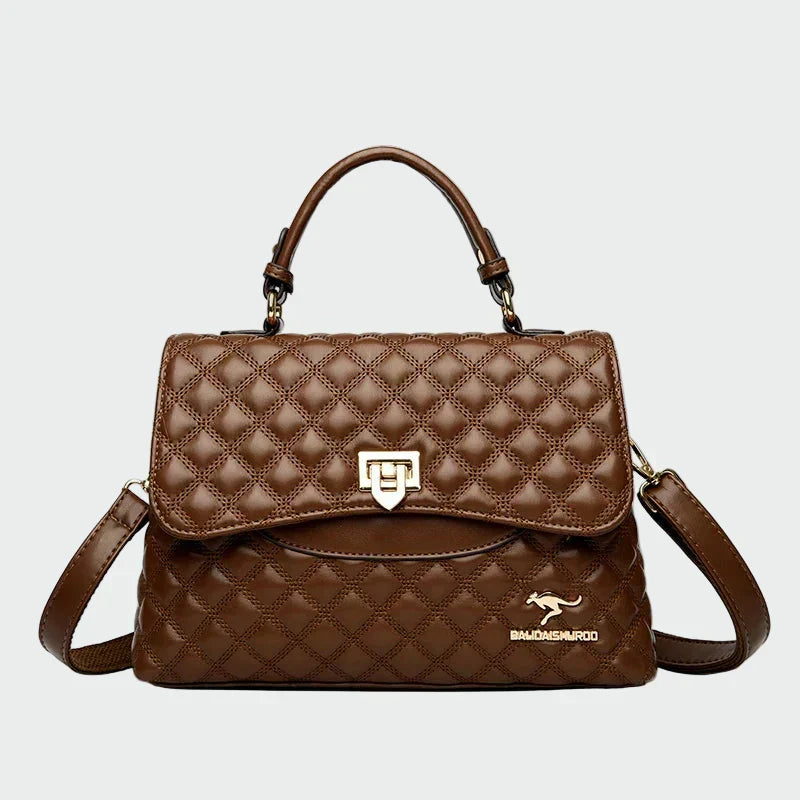 Sorcha - Padded Shoulder Bag