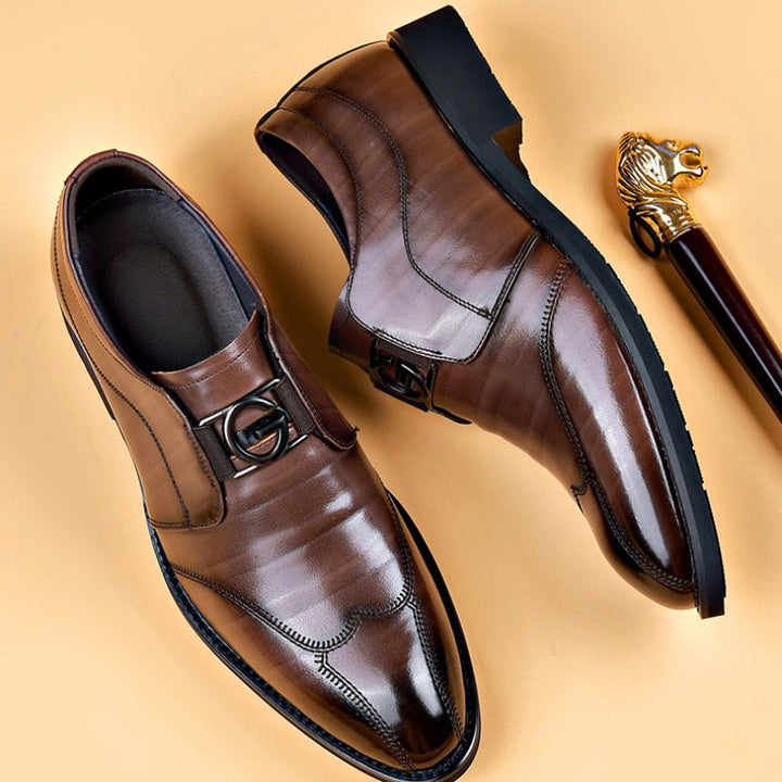Fergus - Timeless Elegance Footwear
