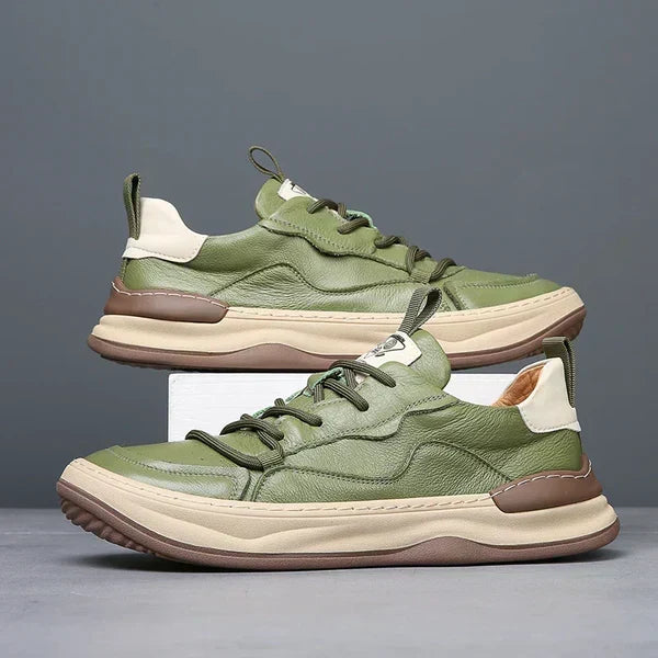 Seán - Stylish and Cozy Footwear