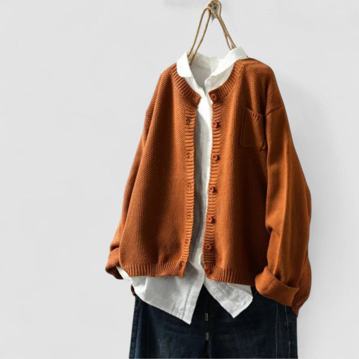 Saoirse - Chic Cardigan