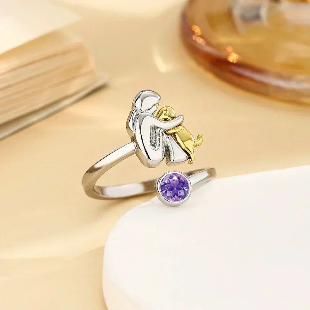 Aoife - Timeless Love Ring