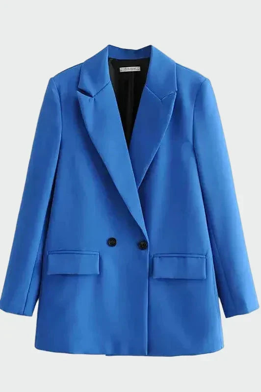 Fiona - Contemporary Oversized Blazer