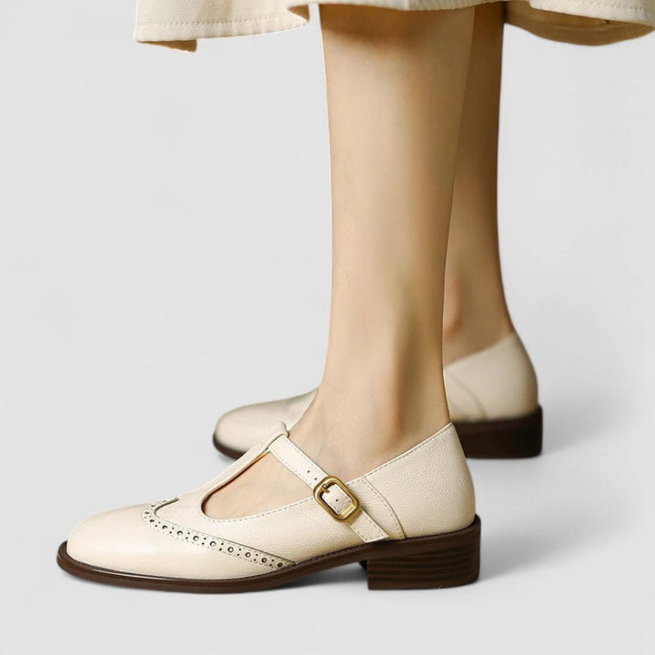 Aoife - Classic Mary Jane Footwear